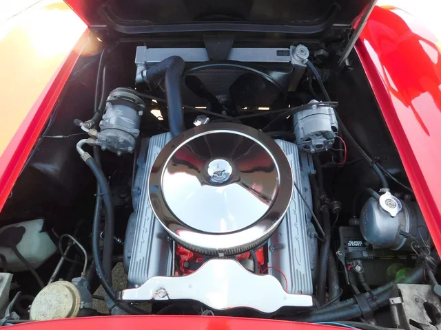 1965 Chevrolet Corvette Stingray Convertible thumbnail 9