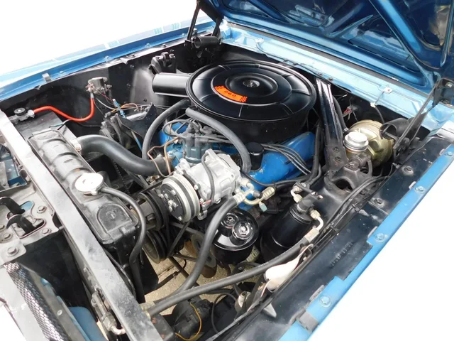 1965 Ford Mustang Convertible thumbnail 9