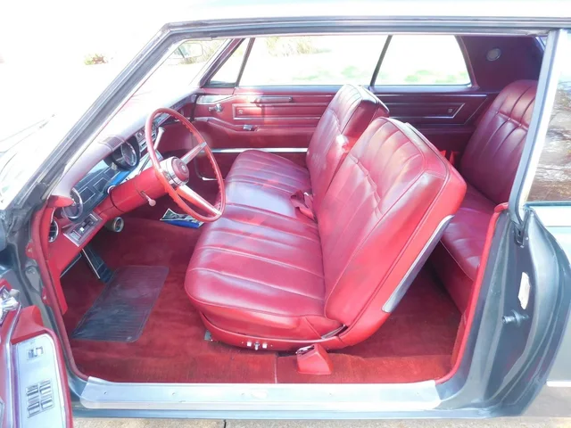 1966 Cadillac Coupe de Ville thumbnail 6