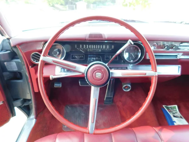 1966 Cadillac Coupe de Ville thumbnail 7