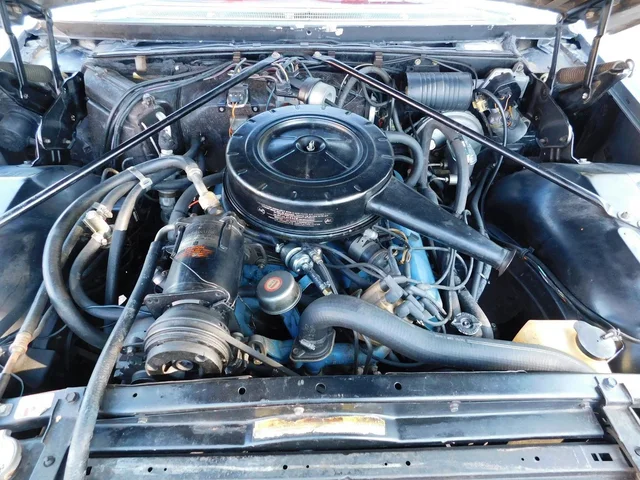 1966 Cadillac Coupe de Ville thumbnail 9