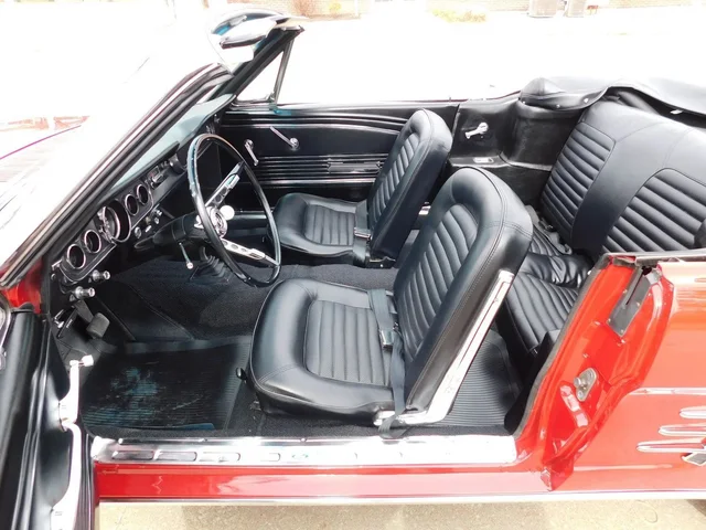 1966 Ford Mustang thumbnail 6