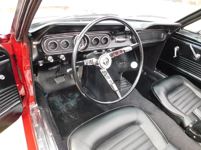 1966 Ford Mustang thumbnail 7