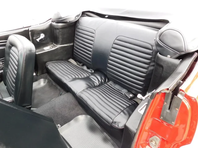 1966 Ford Mustang thumbnail 8