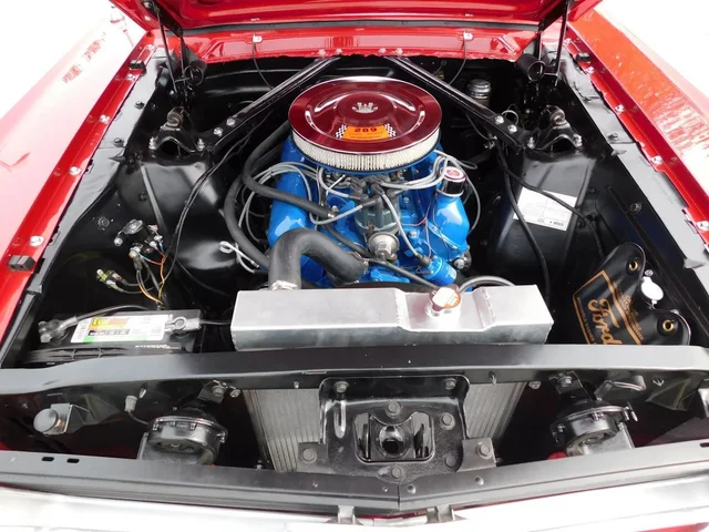 1966 Ford Mustang thumbnail 9