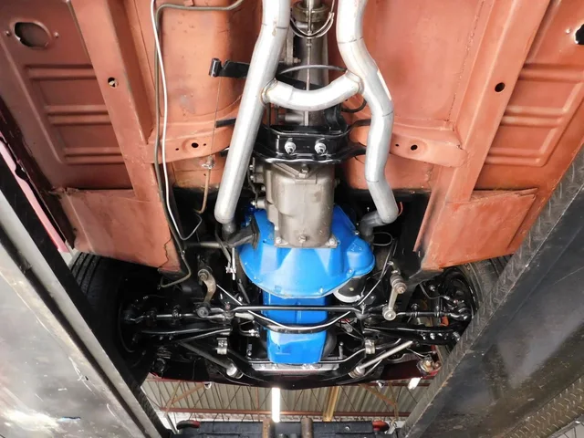 1966 Ford Mustang thumbnail 10