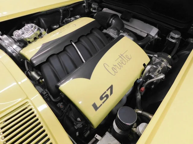 1967 Chevrolet Corvette Stingray Convertible thumbnail 9