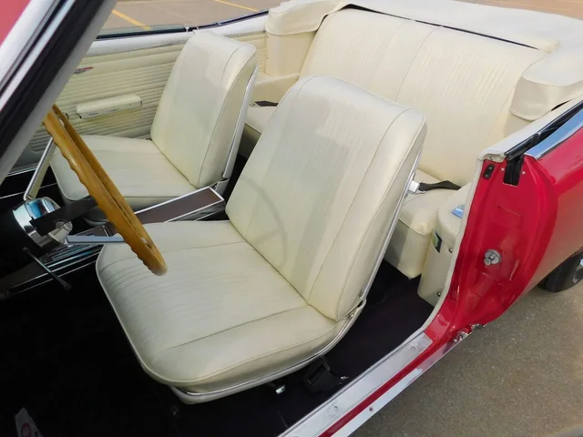 1967 Pontiac GTO Convertible thumbnail 6