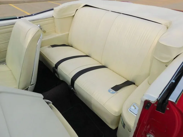 1967 Pontiac GTO Convertible thumbnail 8