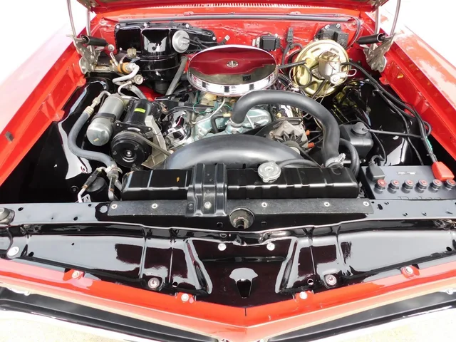 1967 Pontiac GTO Convertible thumbnail 9