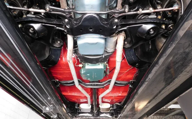 1967 Pontiac GTO Convertible thumbnail 10