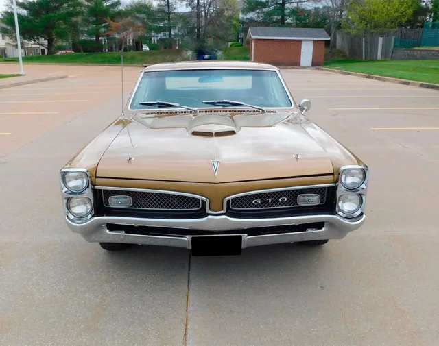 1967 Pontiac GTO thumbnail 2