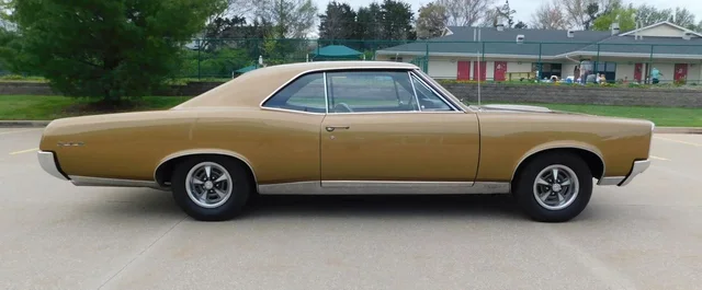1967 Pontiac GTO thumbnail 3