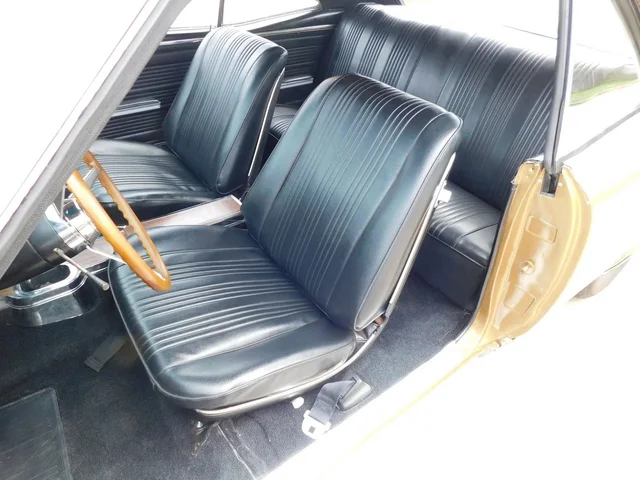 1967 Pontiac GTO thumbnail 8