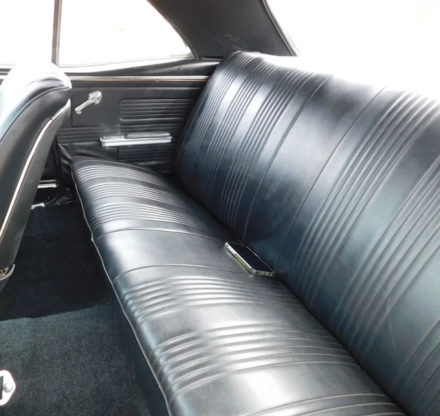 1967 Pontiac GTO thumbnail 9