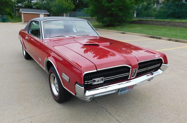 1968 Mercury Cougar XR-7 GT-E thumbnail 2