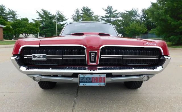 1968 Mercury Cougar XR-7 GT-E thumbnail 5