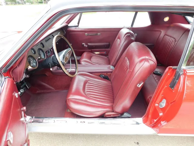1968 Mercury Cougar XR-7 GT-E thumbnail 6