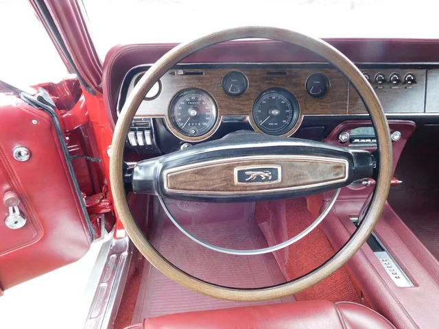 1968 Mercury Cougar XR-7 GT-E thumbnail 7