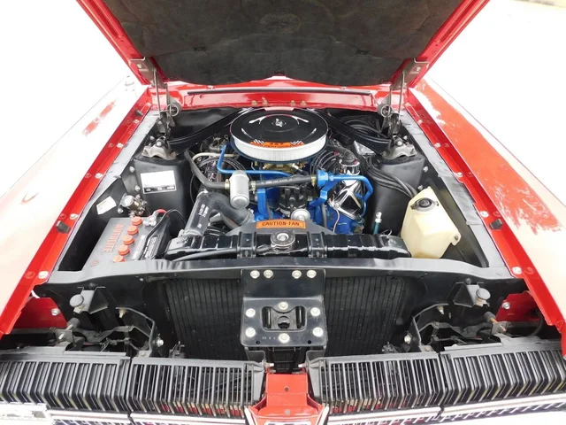 1968 Mercury Cougar XR-7 GT-E thumbnail 9