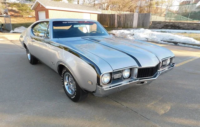 1968 Oldsmobile 442 thumbnail 1