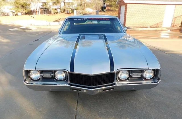 1968 Oldsmobile 442 thumbnail 2