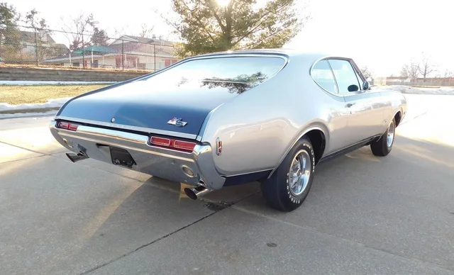 1968 Oldsmobile 442 thumbnail 3