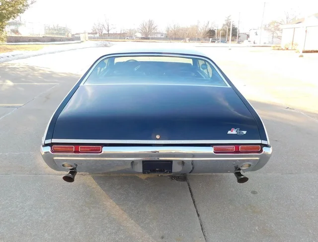 1968 Oldsmobile 442 thumbnail 4