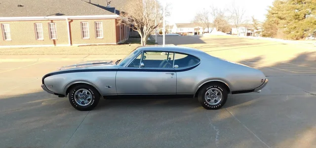 1968 Oldsmobile 442 thumbnail 5