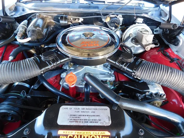 1968 Oldsmobile 442 thumbnail 6