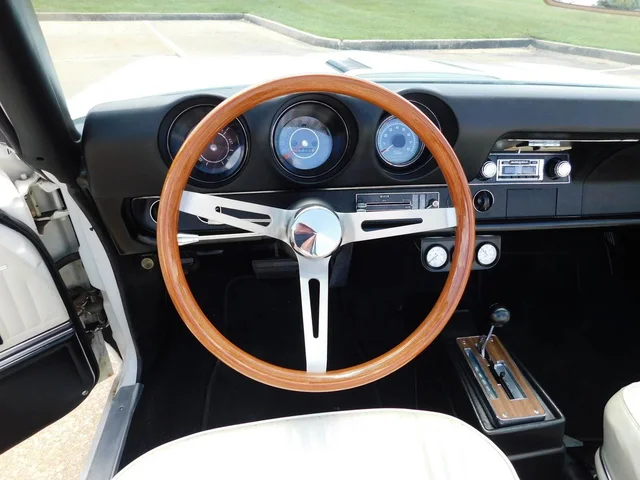 1968 Oldsmobile Cutlass Convertible thumbnail 7