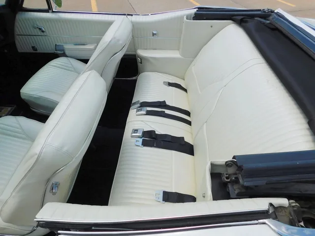 1968 Oldsmobile Cutlass Convertible thumbnail 8