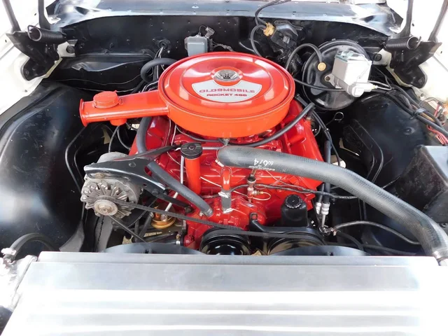 1968 Oldsmobile Cutlass Convertible thumbnail 9