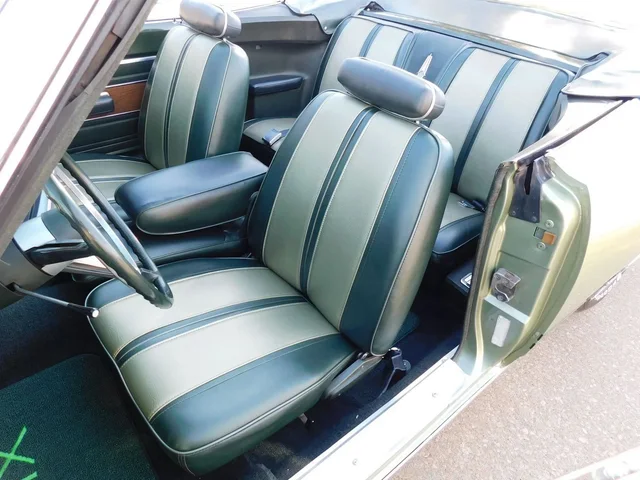 1968 Plymouth GTX Convertible thumbnail 4