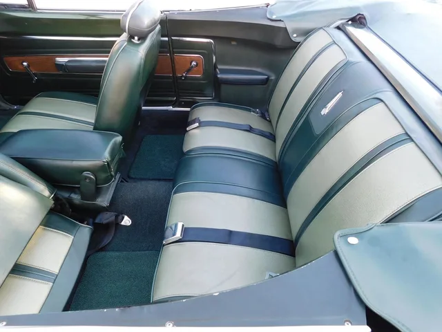 1968 Plymouth GTX Convertible thumbnail 5
