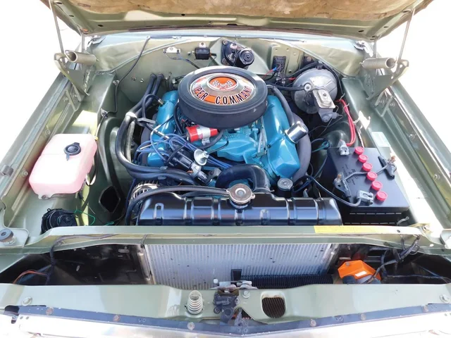 1968 Plymouth GTX Convertible thumbnail 9