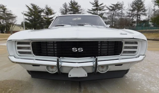 1969 Chevrolet Camaro SS thumbnail 5