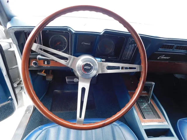 1969 Chevrolet Camaro SS thumbnail 7