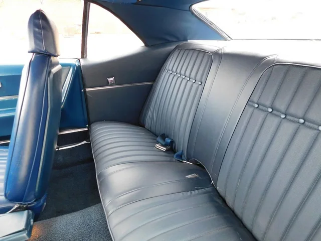 1969 Chevrolet Camaro SS thumbnail 8