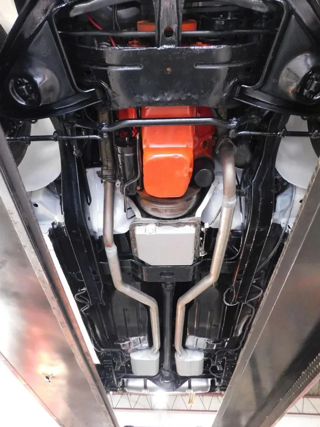 1969 Chevrolet Camaro SS thumbnail 10