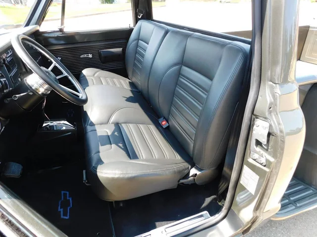 1970 Chevrolet C10 Pickup thumbnail 6