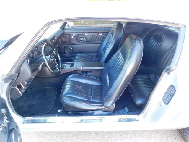1970 Chevrolet Camaro Split Bumper thumbnail 6