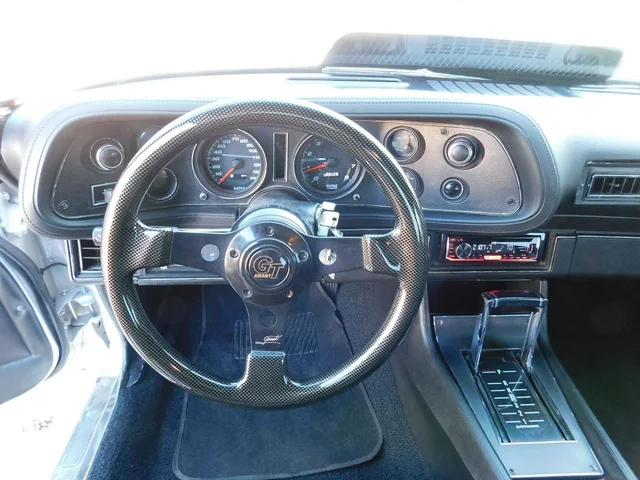 1970 Chevrolet Camaro Split Bumper thumbnail 7