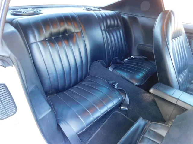 1970 Chevrolet Camaro Split Bumper thumbnail 8