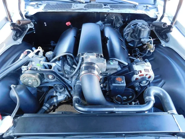 1970 Chevrolet Camaro Split Bumper thumbnail 9
