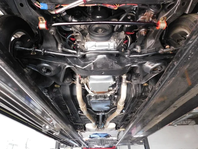 1970 Chevrolet Camaro Split Bumper thumbnail 10