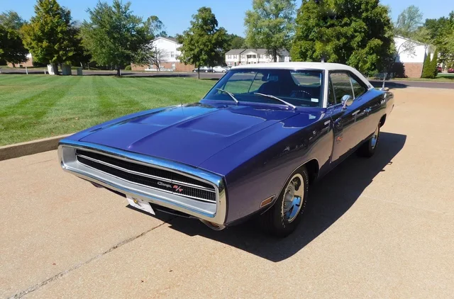 1970 Dodge Charger R/T thumbnail 1