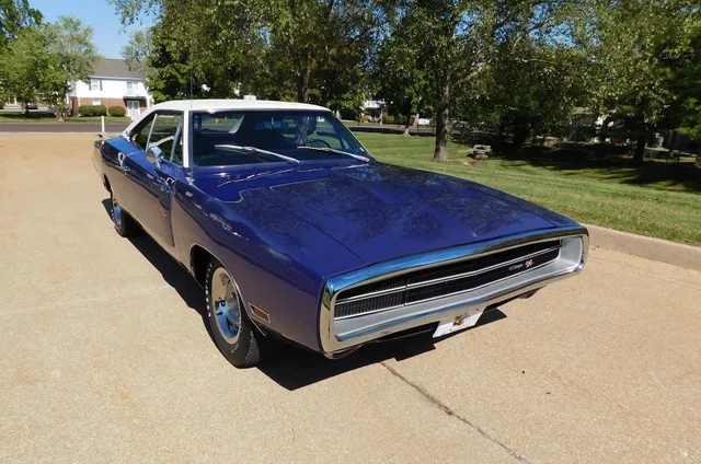 1970 Dodge Charger R/T thumbnail 2