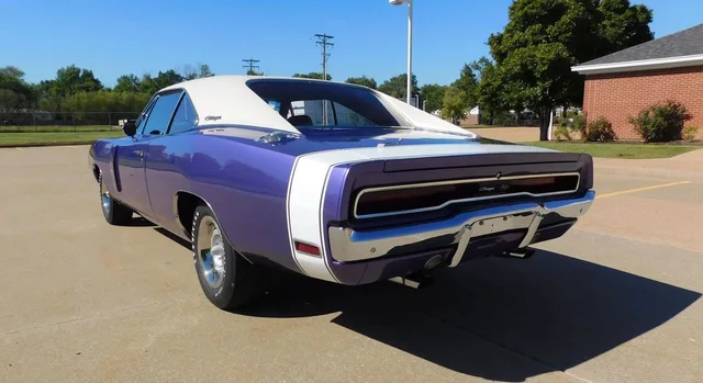 1970 Dodge Charger R/T thumbnail 3