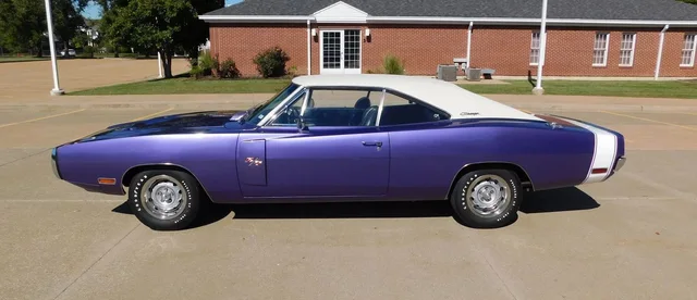 1970 Dodge Charger R/T thumbnail 4